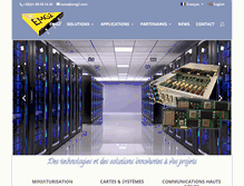 Tablet Screenshot of emg2.com